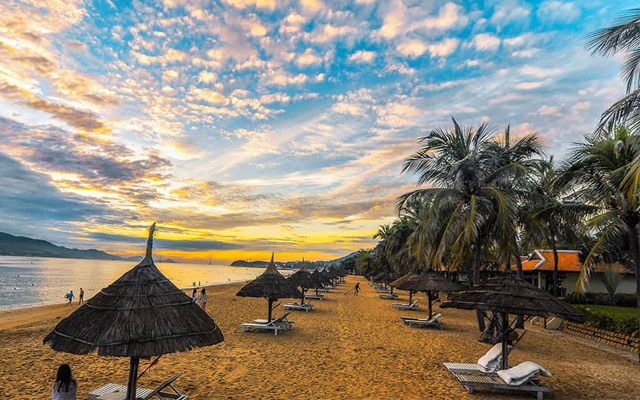 NHỮNG BÃI BIỂN ĐẸP NHẤT NHA TRANG 