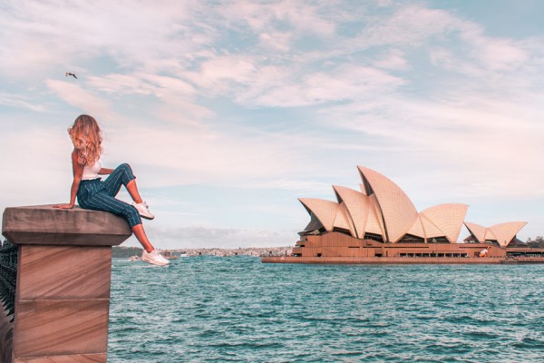 TOUR ÚC TỪ GIÁ RẺ HÀ NỘI TP HỒ CHÍ MINH MELBOURNE CANBERRA SYDNEY 7 NGÀY 6 ĐÊM ĐẶC BIỆT TẶNG 1 BỮA SUNSET DINNER CRUISE TRÊN VỊNH JACKSON