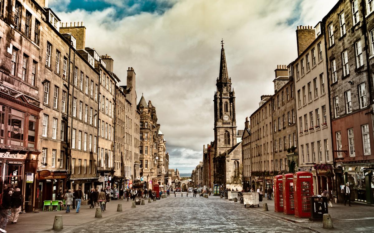 HÀ NỘI - LONDON-EDINBURGH-MANCHESTER-LÂU ĐÀI WINDSOR