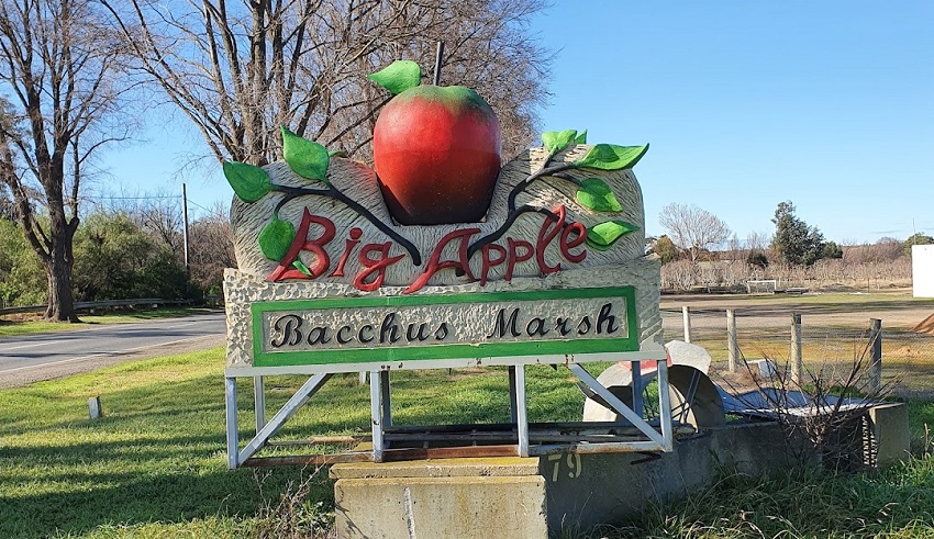 DU LỊCH NƯỚC ÚC - KHÁM PHÁ BACCHUS MARSH - MELBOURNE TẬN TAY HÁI TRÁI CÂY THƠM NGON CHÍN MỌNG 