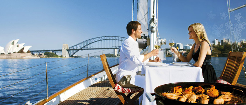 TOUR ÚC TỪ GIÁ RẺ HÀ NỘI TP HỒ CHÍ MINH MELBOURNE CANBERRA SYDNEY 7 NGÀY 6 ĐÊM ĐẶC BIỆT TẶNG 1 BỮA SUNSET DINNER CRUISE TRÊN VỊNH JACKSON